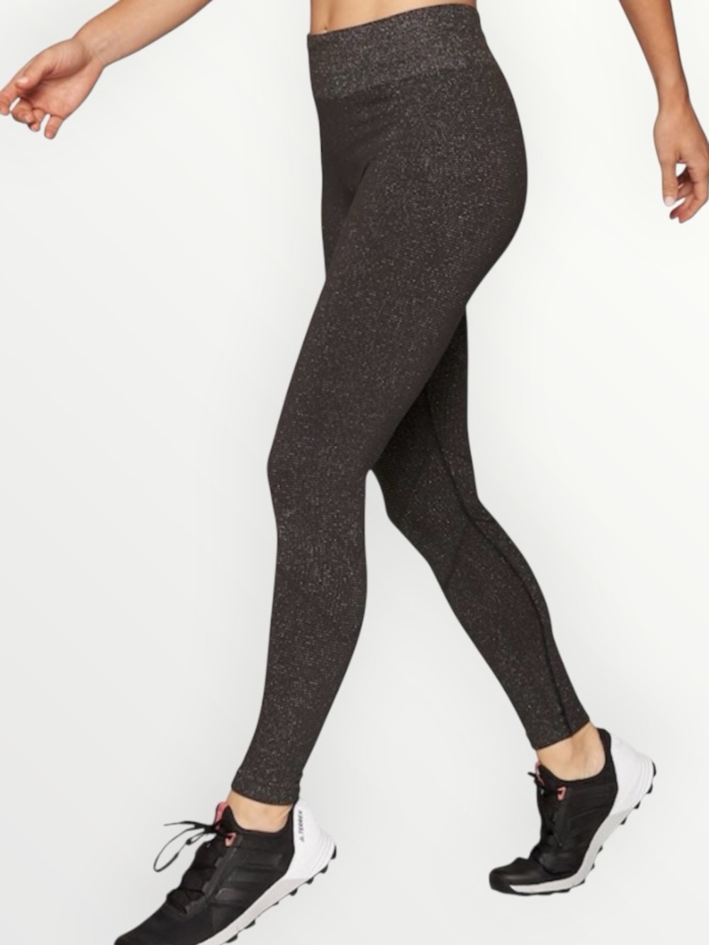 Athleta‎ NWT Seamless Shimmer Tight